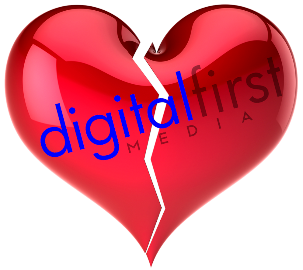 Am I Next? Mass layoffs at Digital First Media in Colorado Springs, Colorado.