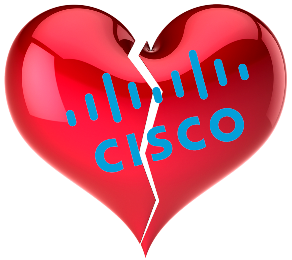 Am I Next? Cisco Systems mass layoffs.