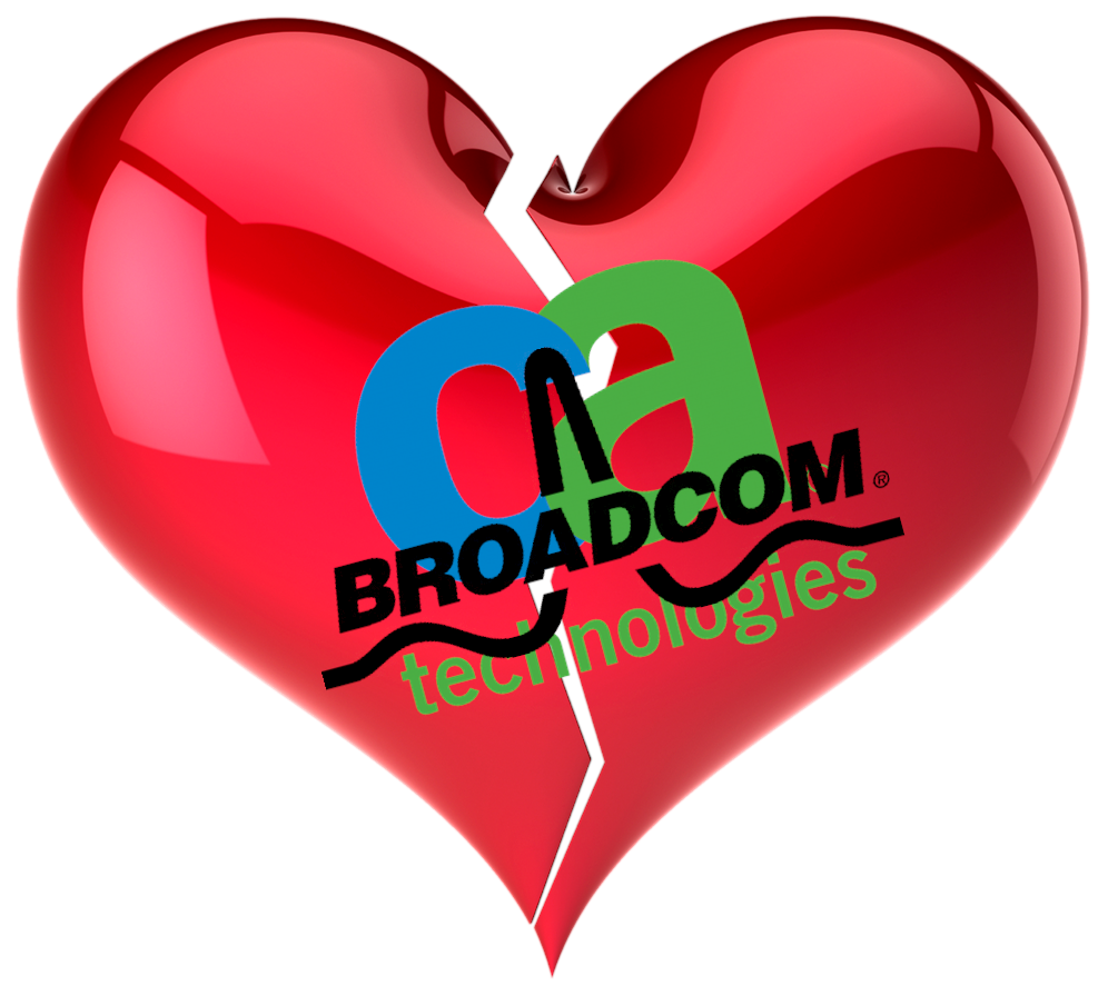 Am I Next> Broadcom lays off 2,000 employees after acquisition of CA technologies.