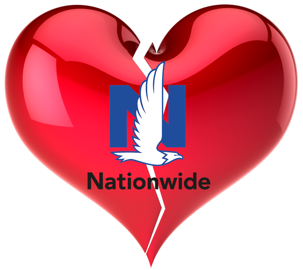 Am I Next? Nationwide to layoff 1,100 plus workers.