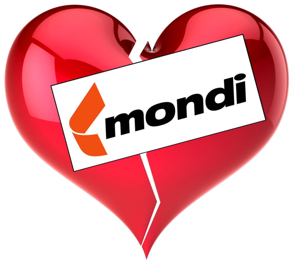 Am I Next? Mondi closing Louisville, Kentucky plant and laying off all 100 workers.