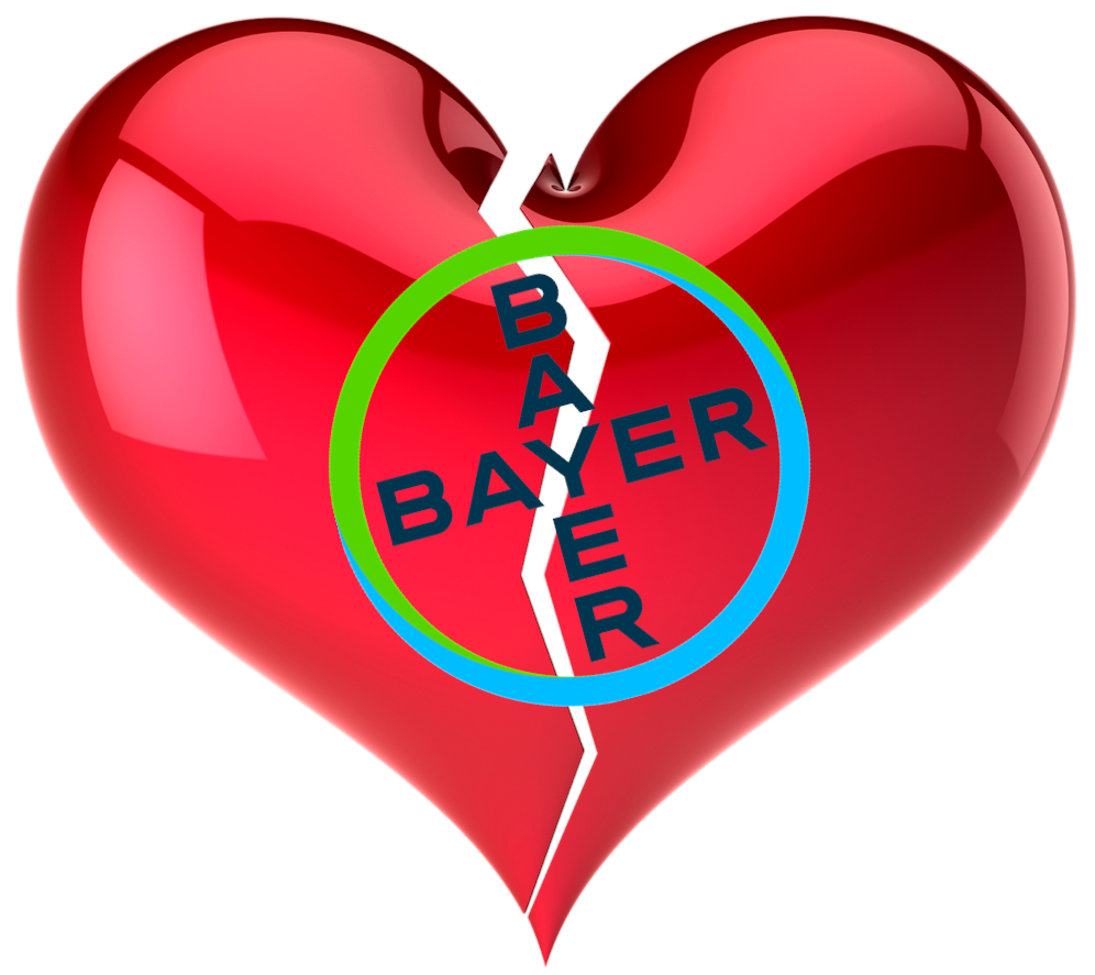 AM I NEXT? NO LOVE AT BAYER (11/26/19) — AM I NEXT? AM I NEXT? NO LOVE AT BAYER (11/26/19) — AM I NEXT?