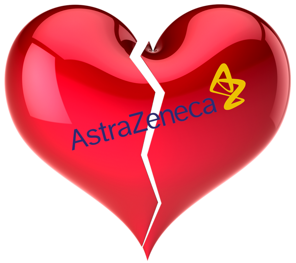 Am I Next? Layoffs at AstraZeneca.