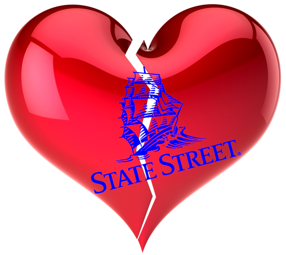 Am I Next? Executive Layoffs at State Street.