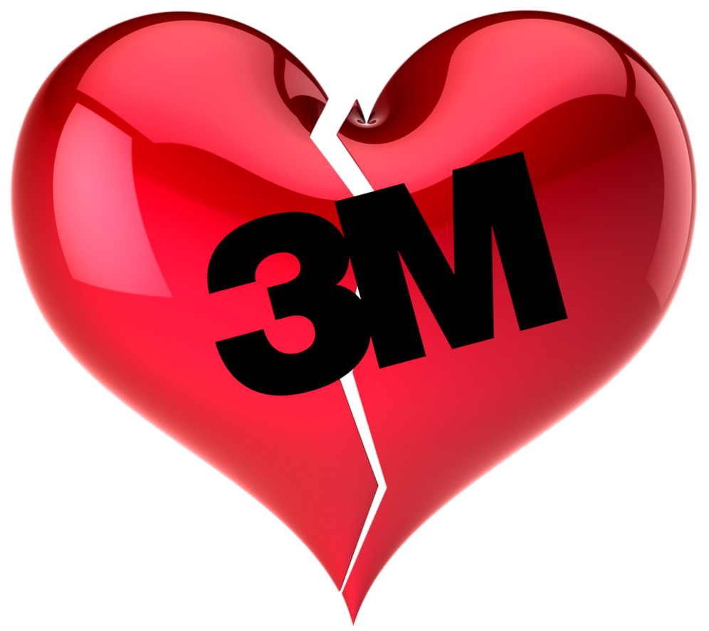 AM I NEXT? NO LOVE AT 3M