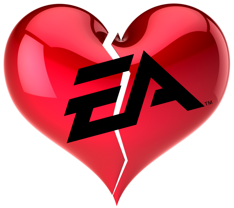 AM I NEXT? NO LOVE AT ELECTRONIC ARTS