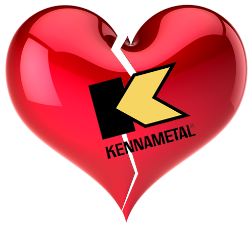 Am I Next? Layoffs at Carbidie division of Kennametal.