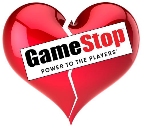 Am I Next? GameStop lays of 14% of staff in cost-cutting move.