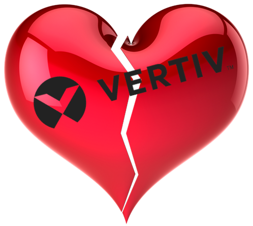 Am I Next? Vertiv lays off 130 employees.