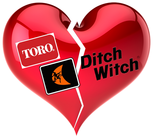 Am I Next? Restructuring at The Toro Company and Ditch Witch