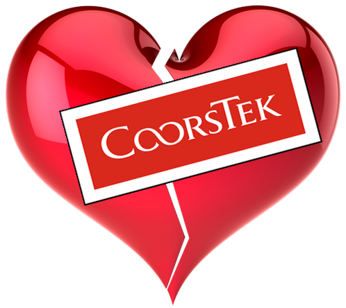 Am I Next? CoorsTek closing down Geiser Tools operations in Ventura California.