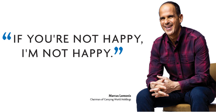 Am I Next? Marcus Lemonis