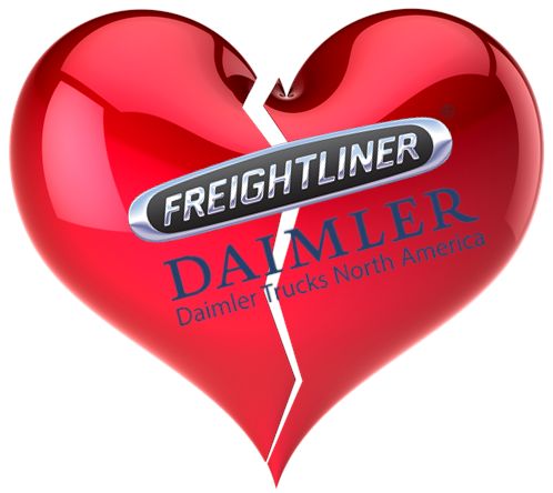 Am I Next? Freighliner to lay off 900 employees in North Carolina.