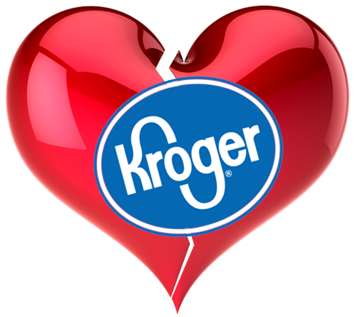 AM I NEXT NO LOVE AT KROGER MARKETS