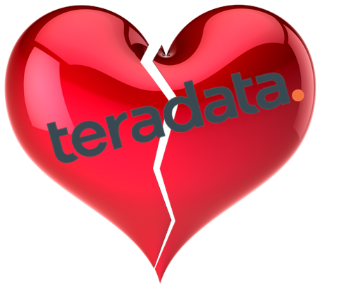 AM I NEXT? NO LOVE AT TERADATA