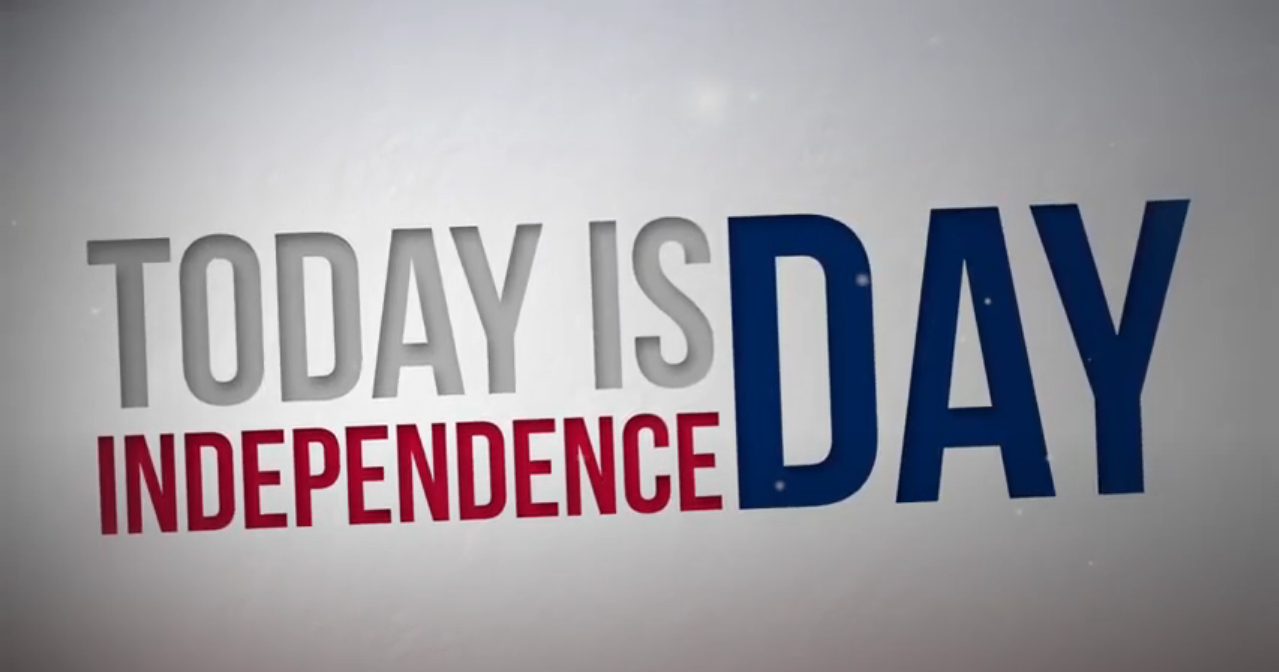 HAPPY FOURTH OF JULY 2026