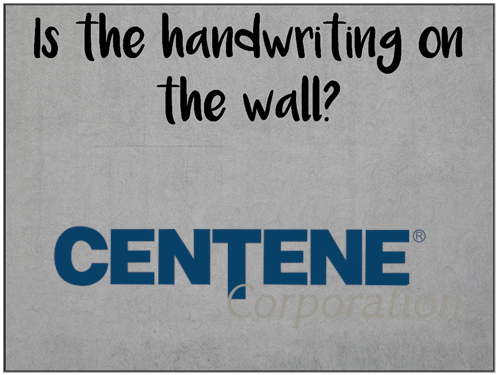 Centene corp wall number for humana insurance