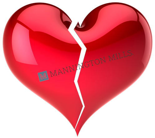 AM I NEXT? NO LOVE AT MANNINGTON MILLS