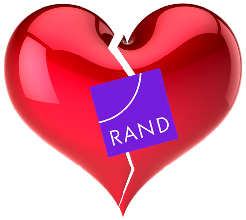 AM I NEXT? NO LOVE AT RAND CORPORATION