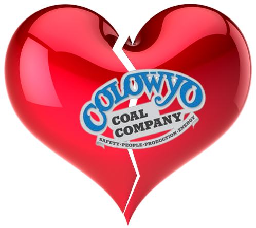 AM I NEXT? NO LOVE AT COLOWYO COAL COMPANY