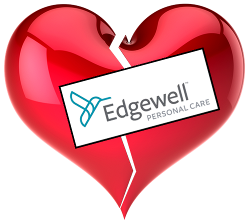 AM I NEXT? NO LOVE AT EDGEWELL PERSONAL CARE COMPANY
