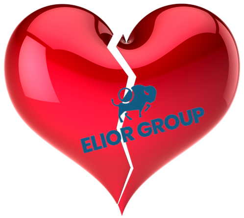 AM I NEXT? NO LOVE AT ELIOR GROUP