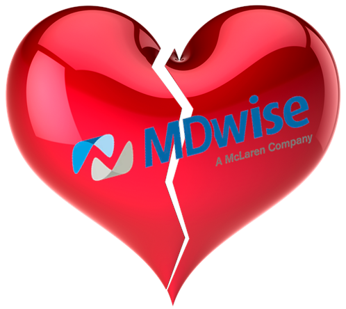 AM I NEXT? NO LOVE AT MDWISE