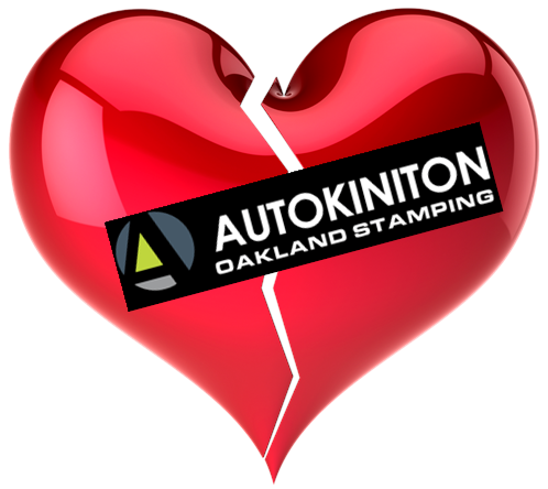 AM I NEXT? NO LOVE AT AUTOKINITION