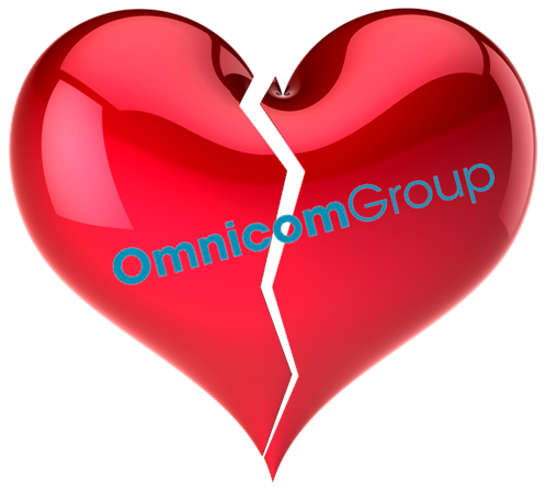 AM I NEXT? NO LOVE AT OMNICOM GROUP