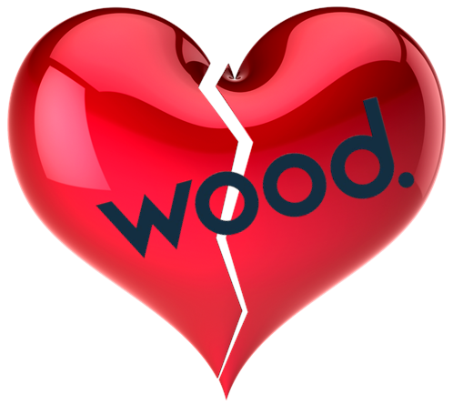 AM I NEXT? NO LOVE AT WOOD GROUP