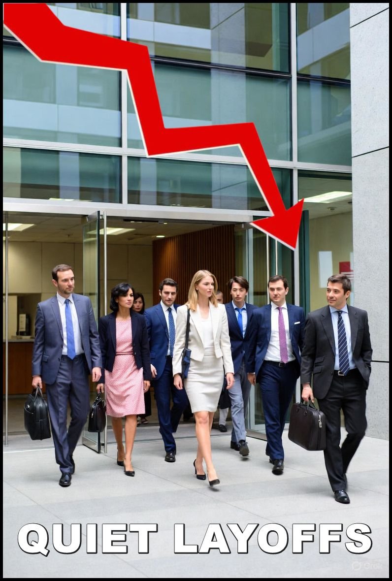 AM I NEXT? "FOREVER LAYOFFS"