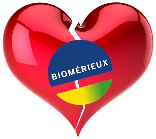 AM I NEXT? NO LOVE AT BIOMERIEUX