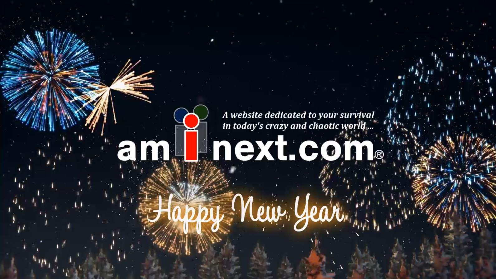 HAVE A WONDERFUL NEW YEAR FILLED WITH HEALTH, PROSPERITY, AND WONDERFUL RELATIONSHIPS.