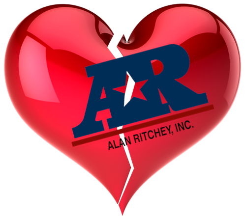 AM I NEXT? NO LOVE AT ALAN RITCHEY