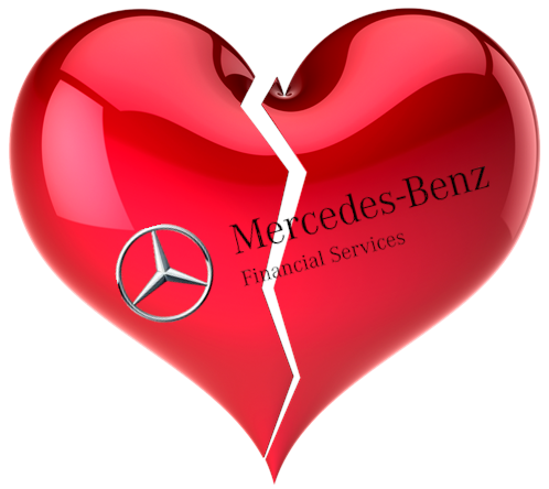 AM I NEXT? NO LOVE AT MERCEDES-BENZ FINANCIAL SERVICES