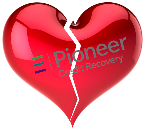 AM I NEXT? NO LOVE AT PIONEER CREDIT RECOVERY