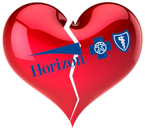 AM I NEXT? NO LOVE AT HORIZON BLUE CROSS BLUE SHIELD OF NEW JERSEY