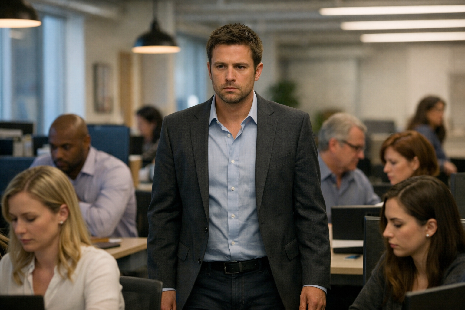 AM I NEXT? The Quiet Before the Cut: Recognizing the Subtle Signs of An Impending Layoff