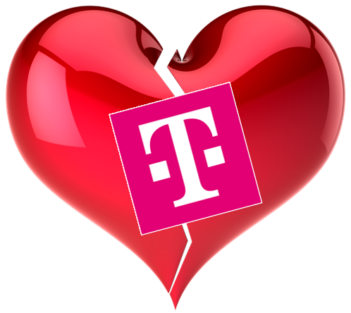 AM I NEXT? NO LOVE AT T-MOBILE