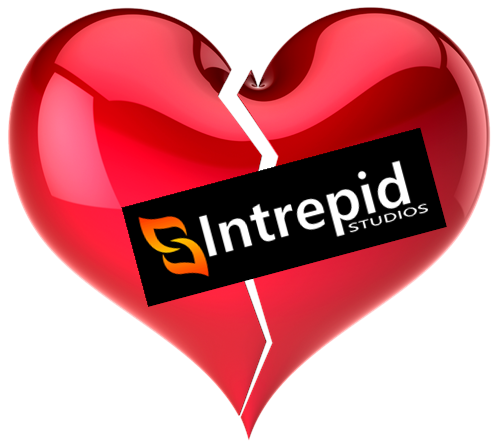 AM I NEXT? NO LOVE AT INTREPID STUDIOS