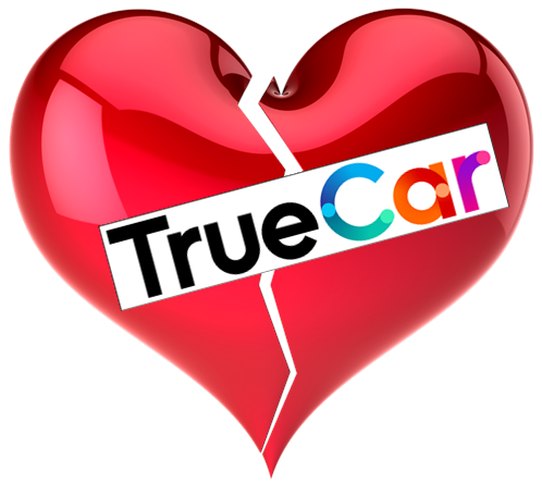 AM I NEXT? NO LOVE AT TRUECAR