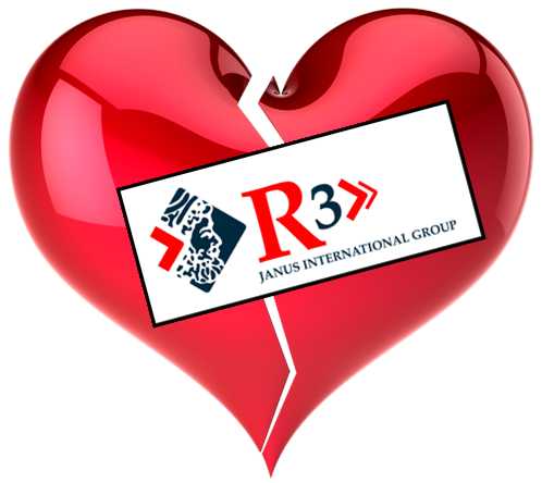 AM I NEXT? NO LOVE AT JANUS INTERNATIONAL