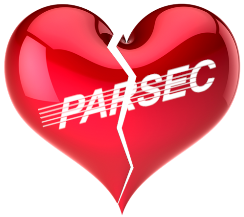 AM I NEXT? NO LOVE AT PARSEC
