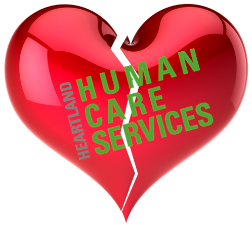 AM I NEXT? NO LOVE AT HEARTLAND HUMAN CARE SERVICES