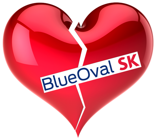 AM I NEXT? NO LOVE AT BLUEOVAL SK