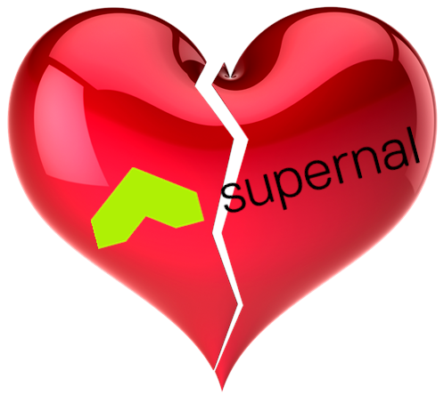 AM I NEXT? NO LOVE AT SUPERNAL