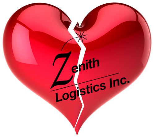 AM I NEXT? NO LOVE AT ZENITH LOGISTICS