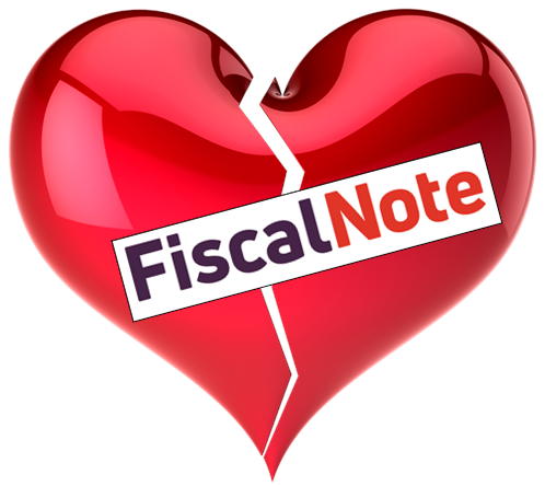 AM I NEXT? NO LOVE AT FISCALNOTE HOLDINGS