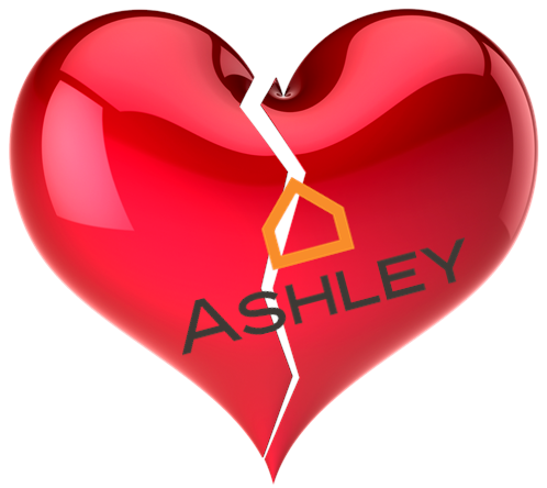 AM I NEXT? NO LOVE AT ASHLEY FURNITURE INDUSTRIES