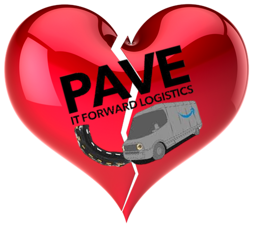 AM I NEXT? NO LOVE AT PAVE IT FORWARD